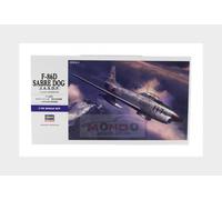 1:72 HASEGAWA North American F-86F Sabre Dog J.A.S.D.F. 1961 Kit HA01579