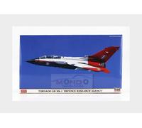 Tornado Gr Mk 1 Defence Research Agency 1:72 Plastic Model Kit HASEGAWA