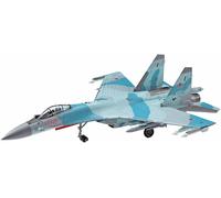 1/72 Hasegawa Plastic Model Su-35S Flanker
