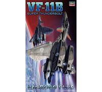 HASEGAWA 1/72 VF-11B SUPER THUNDERBOLT MACROSS PLUS