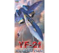 Hasegawa 1/72 Macross Series YF-21 (Macross Plus) # M11 (Japan Import)