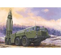 1:72 HOBBY BOSS KIT Soviet 9P117M1 Launcher +R17 Rocket Of 9K72 HB82939