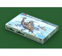 Hobby Boss 087260 - Modellino di plastica 1/72 WZ 10 Thunderbolt