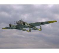ICM 72293 1/72 FW 189A-1, WWII German Night Fighter