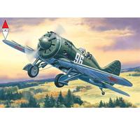 ICM 72073 1/72 I-16 type 28, WWII Soviet Fighter