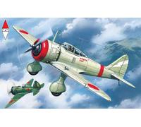 1/72 Icm Ki-27B Japan Army Fighter ICM72202