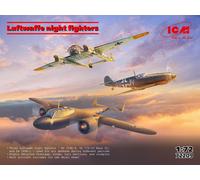 1:72 ICM KIT Luftwaffe Night Fighters ICM72209