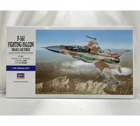 Hasegawa -Modellino Aereo F-16I Fighting Falcon Israeli Air Force - H-E34 Scala 1:72