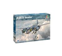 Italeri Douglas A-26 B Invader 1:72 1274 modellismo
