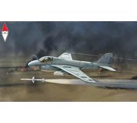 A-6E Tram Intruder Gulf War 1:72 ITA1392 - italeri modellismo