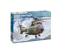 1:72 ITALERI As332 Super Puma Kit IT91096