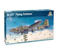 1:72 ITALERI B-17F Flying Fortress Kit IT1487