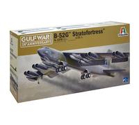 B-52G Stratofortress Plastic Kit 1:72 Model ITALERI