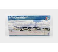 Italeri 1451 B-52G Stratofortress Early ver w/Hound Dog Missiles 1:72 modellismo
