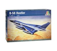 Italeri 1142 - 1/72 B-58 Hustler - Nuovo