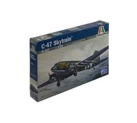 1:72 Italeri C-47 Skytrain Kit IT0127 Modellino