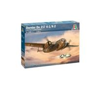 1:72 ITALERI Do 217K With Fritz X Kit IT1488