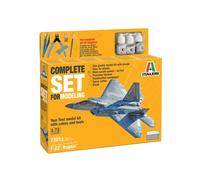 1:72 ITALERI F-22 Raptor Kit IT72011