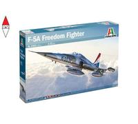 Italeri Kit modellismo F-5A Freedom Fighter scala 1:72 – Modello in plastica