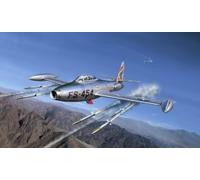 1:72 ITALERI F-84G Thunderjet Kit IT1321