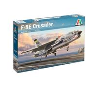 Italeri 1456 Vought F-8E Crusader 1:72 modellismo