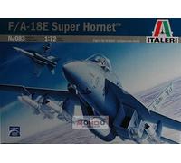 1:72 Italeri F/A 18 E SUPER HORNET IT0083 Modellino