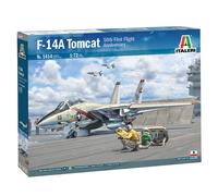ITALERI 1414 1/72 F-14A Tomcat "50th First Flight Anniversary"
