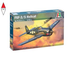 1/72 Italeri Grumman Hellcat F6 F-3 IT91213