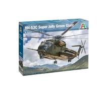 1:72 ITALERI Hh-53C Super Jolly Green Giant Kit IT91035
