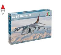 1/72 Italeri Italeri Av-8B Harrier Ii IT90193