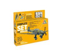 Junker Ju-87b Stuka 1:72 Plastic Model Kit 72010 ITALERI