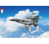 Italeri Modellismo 1377 Mikoyan-Gurevich MiG 29A Fulcrum 1:72