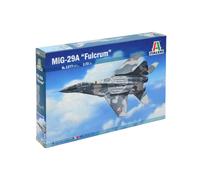 Italeri Modellismo 1377 Mikoyan-Gurevich MiG 29A Fulcrum 1:72