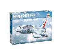 Italeri 90023 - 1:72 Mirage 2000 D - Nuovo