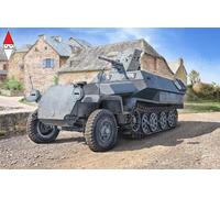 ITALERI 7079 1/72 Sd. Kfz. 251/10 Schutzenpanzerwagen 3.7 cm PaK