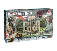 1:72 ITALERI September 1944 Operat.Market / Garden Hartenstein Hotel Kit IT6107