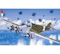 Italeri – Kit modellismo aereo – Savoia-Marchetti SM-79 Sparviero – 1:72 – ITA1290