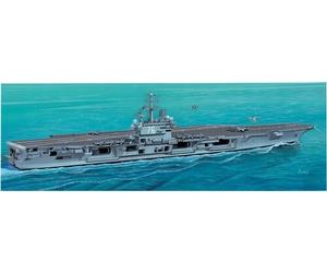 1:72 Italeri Uss Ronald Reagan Kit 1:720 It5533 Modellino