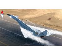1/72 Italeri Xb-70 Valkirye IT1282