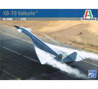 1:72 Italeri XB 70 VALKYRIE KIT IT1282 Modellino