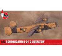 1/72 Kit Airfix Consolidated B-24D Liberator A09011
