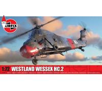Airfix - 1/72 Westland Wessex HC.2 - Modellismo in plastica - Scala: 1:72