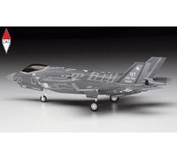 1/72 Kit Hasegawa F 35A Lightning Ii U S Air Force Tactical Fighter SE42