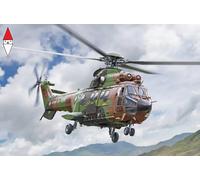 Italeri 91096 AS 332 Super Puma, scala 1:72, Plastic Model Kit/Modello in plastica da montare