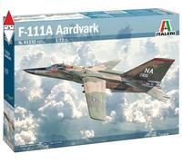 1:72 ITALERI F-111A Aardvark Kit IT91232