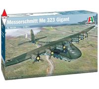 Italeri 90104 Messerschmitt Me 323 Gigant, scala 1:72, Plastic Model Kit/Modello in plastica da montare