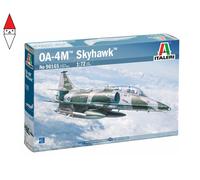 Italeri 90165 OA-4M Skyhawk, scala 1:72, Plastic Model Kit/Modello in plastica da montare