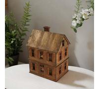 1:72 Kit modello di costruzione Layout Scenario Architettura Scena Modello Kit