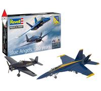 Revell 05613 Set Regalo 1/72 “Blue Angels - 80 Anni” - Nuovo