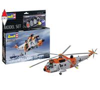 REVELL 63785 1/72 Model Set Westland Sea King Mk.41